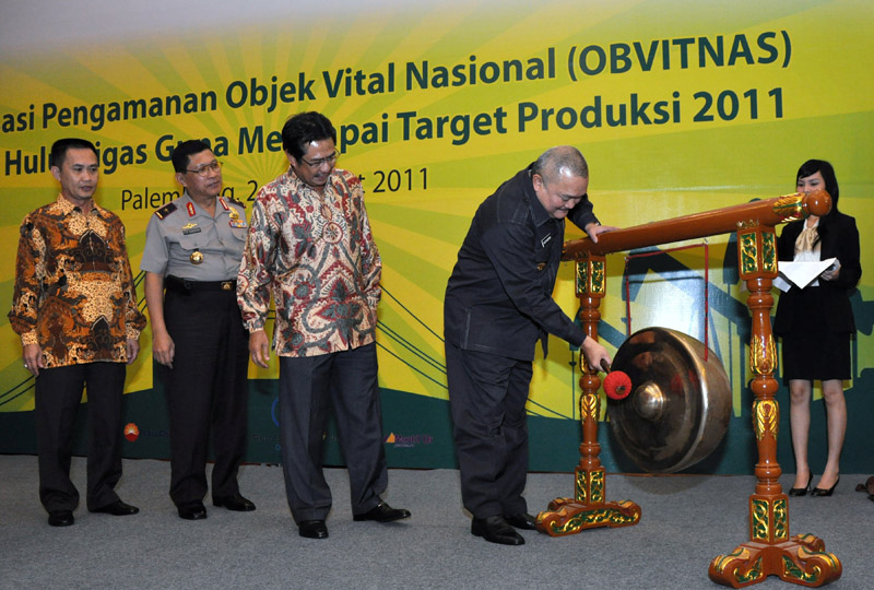 BPMigas Tekan Gangguan Keamanan Di Sektor Migas